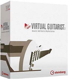 Steinberg Virtual Guitarist VSTi -TALiO